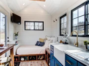 Casa · 15m² · 2 Dormitorios · Tiny House en Venta en Calle Pachacamac Cieneguilla