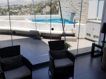 Departamento · 430m² · 4 Dormitorios · 2 Estacionamientos · Vendo Hermoso Penthouse Duplex Calle Bellavista 3, Casuarinas, Surco