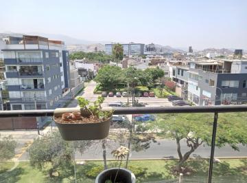 Departamento · 242m² · 4 Dormitorios · 2 Estacionamientos · Vendo Departamento Penthouse Duplex Frente a Parque Av Higuereta 3, Chama, Surco