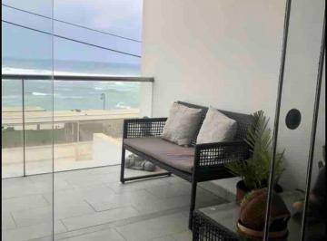 Departamento · 115m² · 3 Dormitorios · 2 Estacionamientos · Vendo Dpto Frente a Mar Av Costa Peruana, Señoritas, Punta Hermosa
