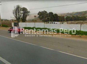 Nave industrial , Huaral · Venta de Terreno Industrial de 32,400 m² Panamericana Norte - Chancay
