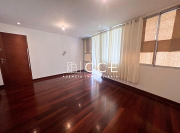 Departamento de 3 habitaciones, Lima · Alquilo Departamento con Terraza de 170 m² en Caminos del Inca
