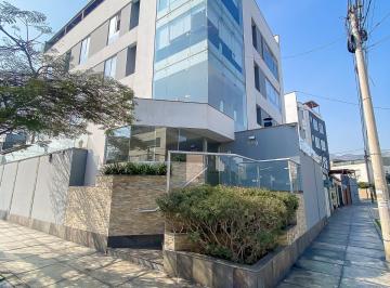 Departamento de 3 habitaciones, Lima · Venta de Duplex en Surco de 216 m² con Dos Cocheras