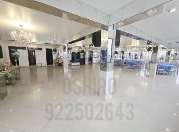 Local comercial de 6 habitaciones, Lima · Alquiler de Amplio Local de 300 M&sup2;/ 3er Piso, en Av Universitaria, Retablo - Comas