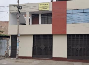 Casa , Lima · Vendo Casa de 2 Pisos en Av Urb Ciudad de Dios con Dos Locales Comerciales