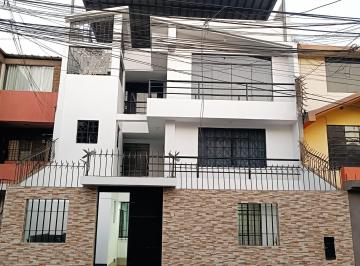 Casa de 8 habitaciones, Lima · Casa en Canto Grande Zona Residencial en San Juan de Lurigancho