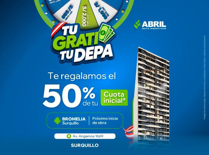 Edificios , Lima · Bromelia