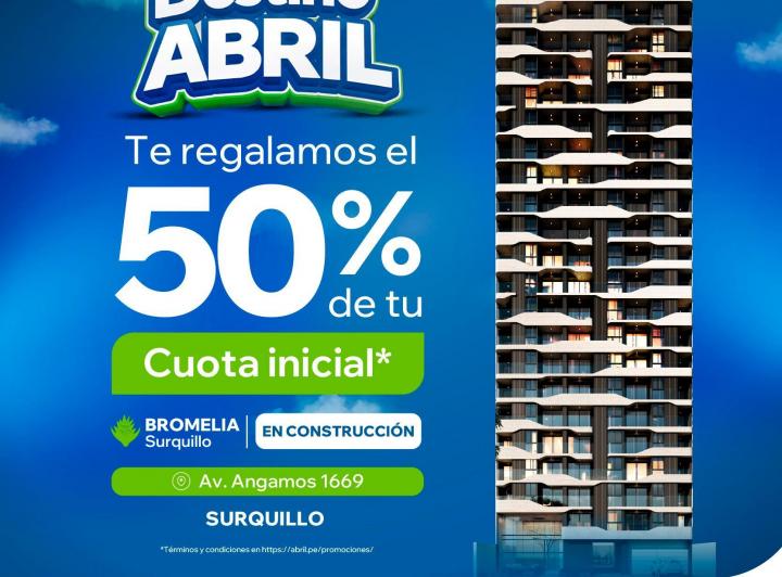 Edificios , Lima · Bromelia
