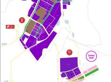 Terreno / Lote , Lima · Lotes Industriales en Lurin I2 Desde 5000 m²
