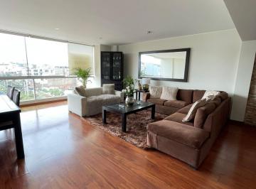 Departamento de 2 habitaciones, Lima · Vendo Departamento Dúplex de 282 m², Av Velazco Astete Cuadra 2 San Borja