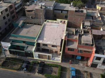 Terreno / Lote , Lima · Terreno Comercial 200 m² en Av Jorge Chávez – Ideal Para Tu Próximo Negocio
