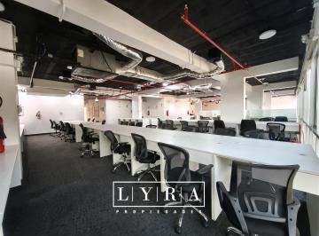 Oficina comercial de 5 habitaciones, Lima · Alquilo Oficina de 630 m² en San Isidro