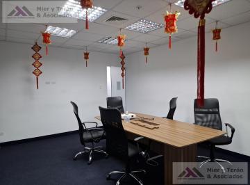 Oficina comercial · 185m² · 4 Estacionamientos · Ocasion! Venta Oficina en Miraflores Edificio Empresarial Premium