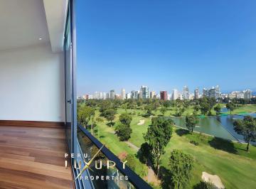 Departamento de 3 habitaciones, Lima · Estreno, Frente Golf 3dorm Piscina Gym