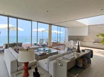Casa de playa , Cañete · Casa en Venta en Playa Positano con Vista Al Mar, 05 Dorm. 04 Cocheras!