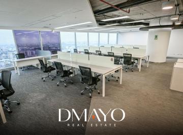 Oficina comercial · 1541m² · 31 Estacionamientos · Venta de Oficinas Prime, con Importante Flujo de Renta Inmediata en El Derby, 1.541.67 m²