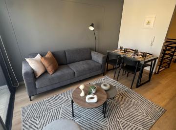 Departamento de 1 habitación, Lima · Departamento Duplex 1 Dorm Estreno en Alquiler Miraflores