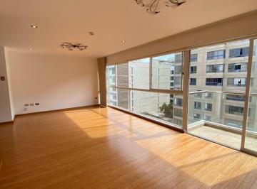 Departamento de 3 habitaciones, Lima · Venta Duplex 240 m² en Miraflores con 2 Terrazas