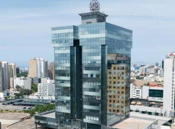 Oficina comercial , Lima · Oficina Corporativa Torre Real - Centro Empresarial Camino Real - San Isidro