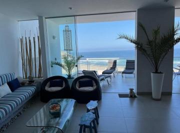 Casa de playa de 5 habitaciones, Cañete · En Venta Casa Triplex, con Espectacular Vista Al Mar - Playa La Honda