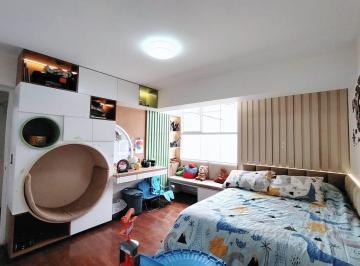 Departamento de 4 habitaciones, Lima · Venta Tríplex Chacarilla–san Borja | 3 Dorm. Terraza Bbq