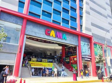 Local comercial de 1 habitación, Lima · En Ocasión Tienda Comercial en Centro Comercial Gama Piso 2
