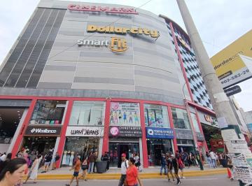 Local comercial , Lima · Invierte en Gamarra: Tienda en Venta en C. C. Gama