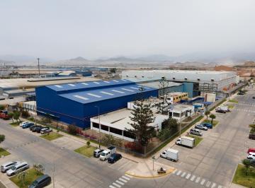 Nave industrial · 5994m² · 60 Estacionamientos · Se Vende Local Industrial Alquilado a Empresa Transnacional (Ideal Para Inversion)