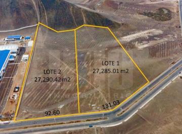 Terreno / Lote · 27285m² · Vendemos Terrenos I - 4 Desde Us$65/m² Hasta Us$90/m²