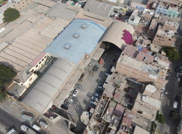 Terreno / Lote · 650m² · Oportunidad Única en Plena Av Argentina, a Media Cuadra de Esquina con Av Faucett