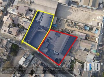 Terreno / Lote · 2587m² · Proyecto Aprobado Para 11 Pisos: 32 m de Altura - Urb. La Campiña