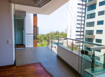 Departamento · 186m² · 3 Dormitorios · 2 Estacionamientos · Hermosa Vista Al Mar ¡Vive a Muy Cerca del Malecón Cisneros!