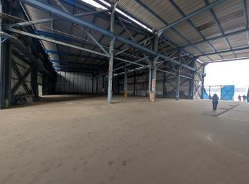 Nave industrial · 4786m² · 10 Estacionamientos · Local con Estructura Para Puente Grua en La Mejora Zona Industrial de Lurín
