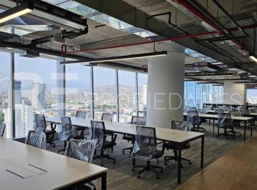 Oficina comercial · 390m² · Oficinas Prime en San Isidro Financiero, Torre Orquídeas - Alquiler