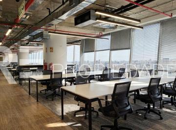 EDIFICIO: - Moderna torre de oficinas de nivel PRIME, cuenta con 26 pisos y vist · L - 457 Oficinas Prime en San Isidro Financiero, Torre Orquídeas - Alquiler