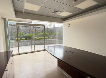 Oficina comercial · 254ha · L - 591 Oficina Implementada y Amoblada en Av El Derby, Surco - Alquiler / Venta