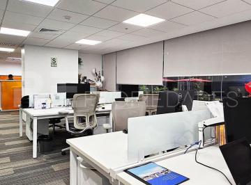 Oficina comercial · 563m² · L - 551 Oficina en Venta – San Isidro | Lista Para Operar