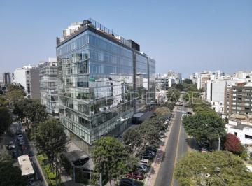 Oficina comercial · 424m² · L - 481 Oficinas en Edificio Miracorp, Miraflores - Alquiler