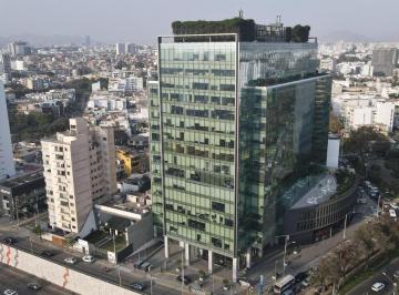 Oficina comercial · 282m² · L - 435 Oficinas Implementas en Miraflores, Leuro - Alquiler