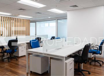Oficina comercial 300m² Alquiler Miraflores · L - 435 Oficinas Implementas en Av Paseo de La República