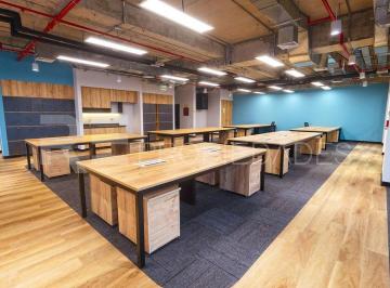 Oficina comercial · 338m² · L - 512 Oficinas en Torre Plaza República II, San Isidro – Alquiler