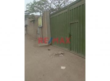 Terreno / Lote · 100m² · 2 Dormitorios · Alquilo Terreno 1000 m² Cerca Megapuerto Chancay