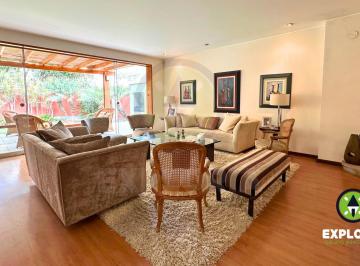 Casa de 5 habitaciones, Lima · Excelente Venta de Casa en Esquina en Zona Tranquila - San Isidro
