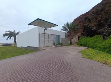 Casa de playa de 6 habitaciones, Cañete · Espectacular Casa de Playa con Piscina Privada y Vista Al Mar – Usd 280,000