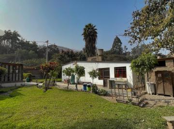 Casa de campo de 3 habitaciones, Lima · Ideal Casa de Campo Privada en Chaclacayo