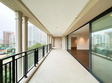 Departamento de 3 habitaciones, Lima · Exclusivo Flat de 655 m² con Terrazas y Vista Al Golf de San Isidro en Alquiler