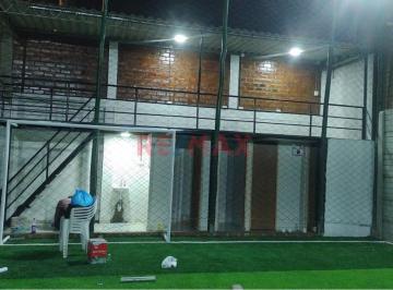 Local comercial · 400m² · Terreno Abierto con Grass Sintetico