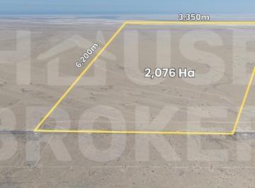 Terreno / Lote de 5 habitaciones, Lambayeque · Terreno 2,000 Hectáreas en Lambayeque