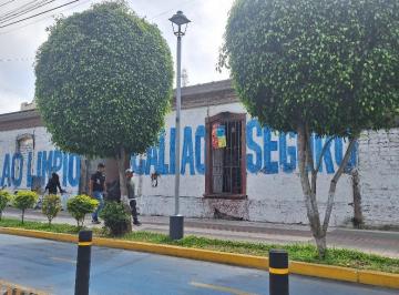 Terreno / Lote , Callao · Centro del Callao Av Saenz Peña - 23 m de Frente - Único - Buena Ubicación