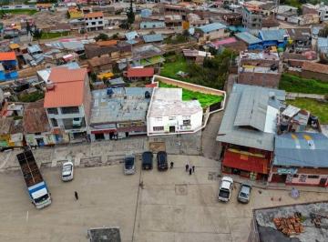 Terreno / Lote , Tarma · Único Terreno Comercial Frente Al Santuario de Muruhuay – Tarma